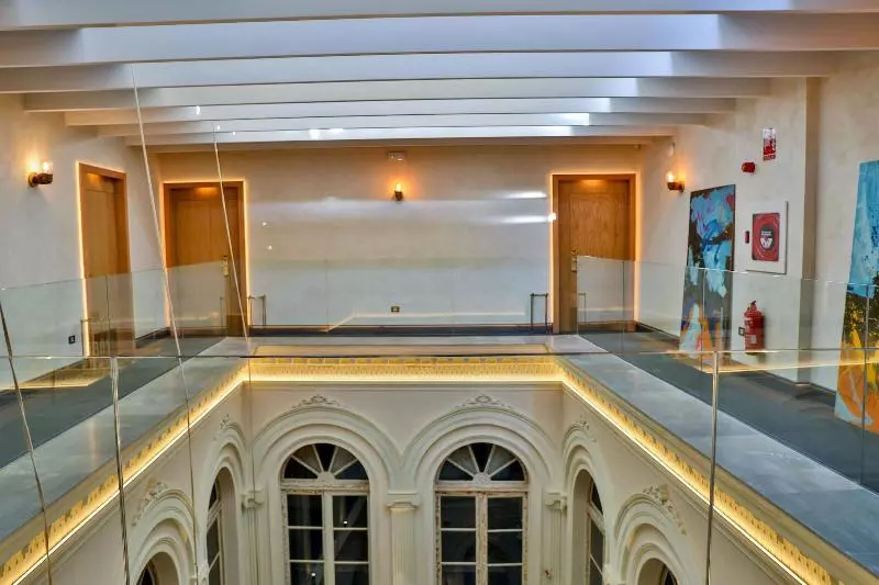 Fotos del hotel Lobby Room:  3
