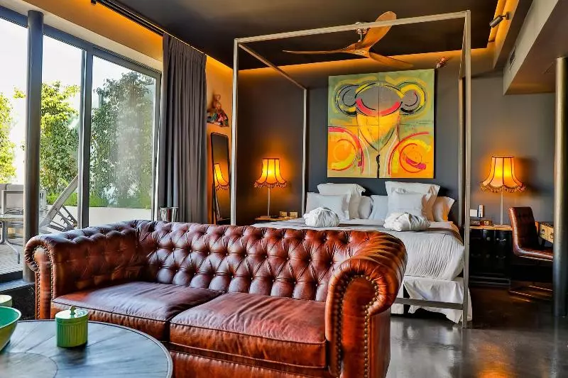 Fotos del hotel Lobby Room:  2