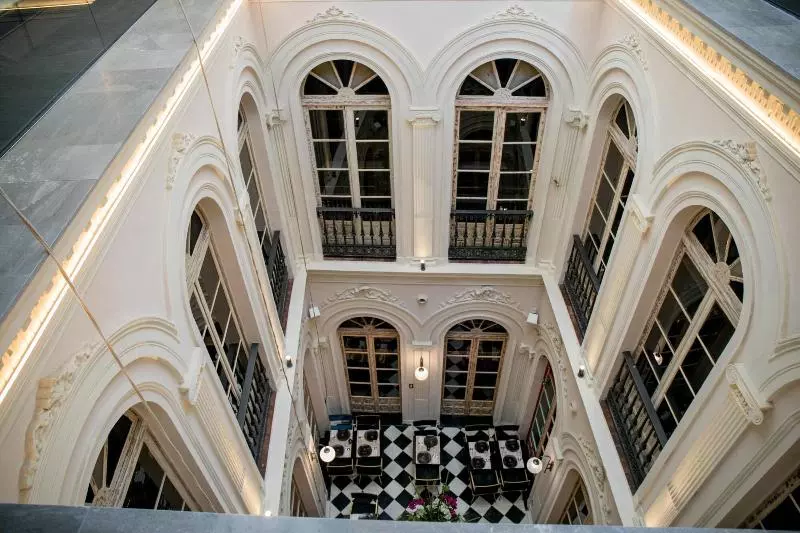 Fotos del hotel Lobby Room:  21
