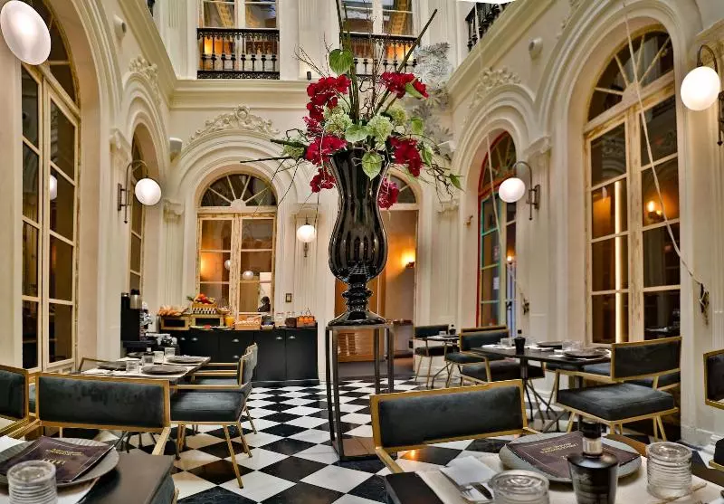Fotos del hotel Lobby Room:  4