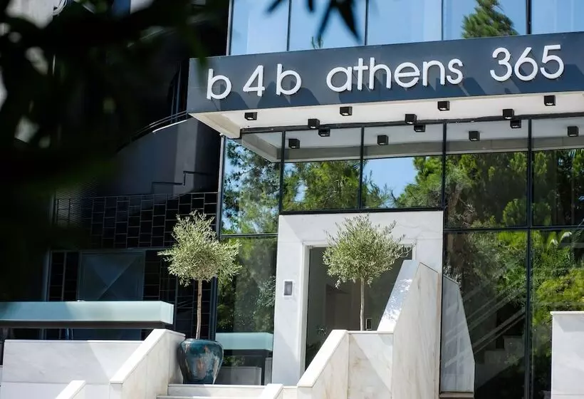 Fotos del hotel B4b Athens 365:  4