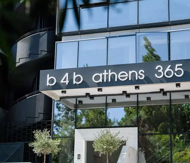 B4b Athens 365