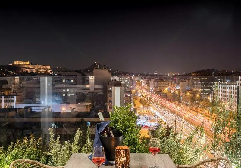 Fotos del hotel B4b Athens 365:  16