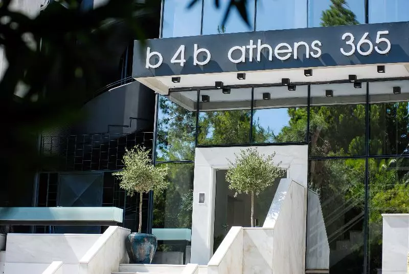 Fotos del hotel B4b Athens 365:  17