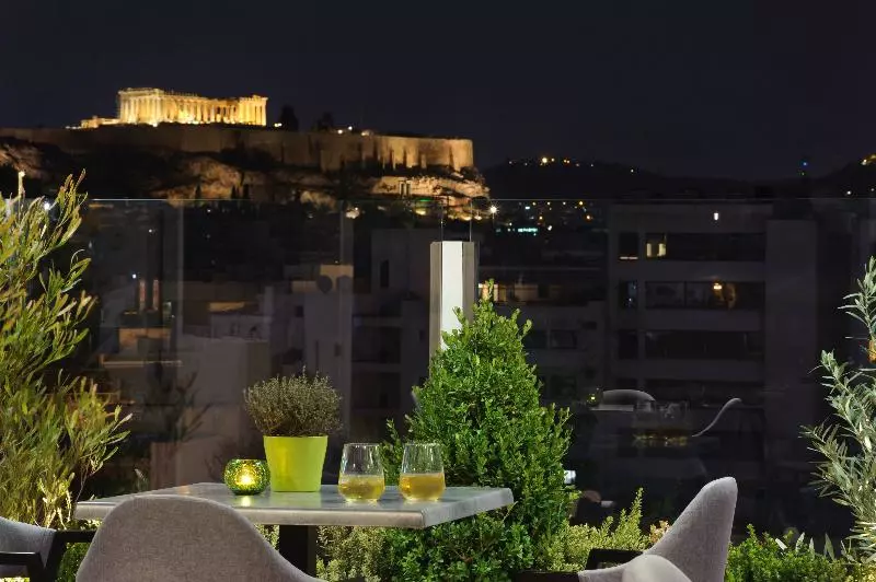 Fotos del hotel B4b Athens 365:  19