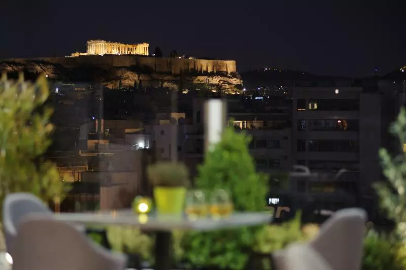 Fotos del hotel B4b Athens 365:  20