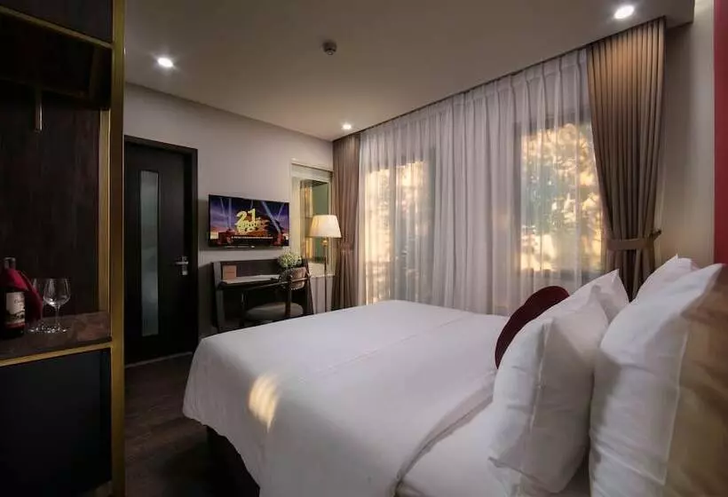 Fotos del hotel Hanoi L Heritage Diamond  & Spa:  2