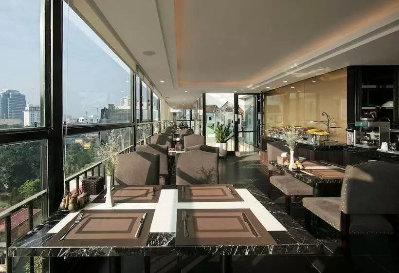 Fotos del hotel Hanoi L Heritage Diamond  & Spa:  13