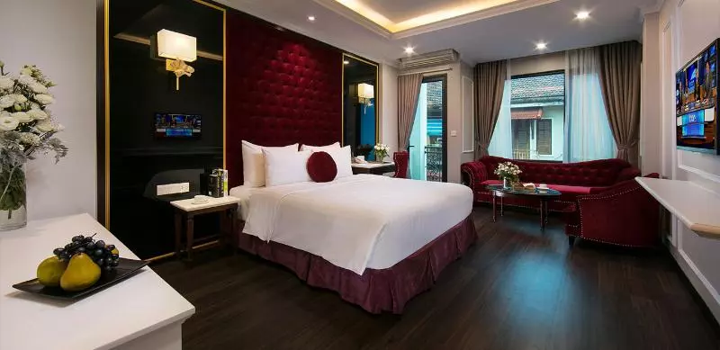 Fotos del hotel Hanoi L Heritage Diamond  & Spa:  9