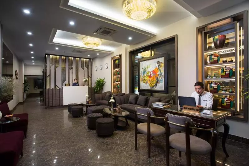 Fotos del hotel Hanoi L Heritage Diamond  & Spa:  10