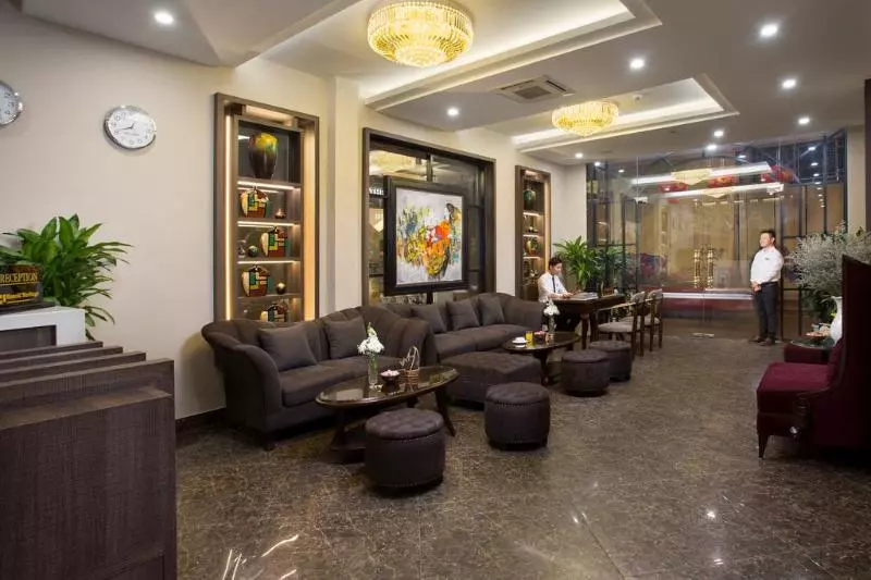Fotos del hotel Hanoi L Heritage Diamond  & Spa:  3