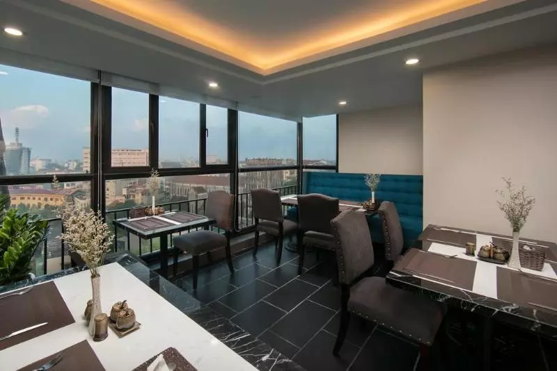 Fotos del hotel Hanoi L Heritage Diamond  & Spa:  21