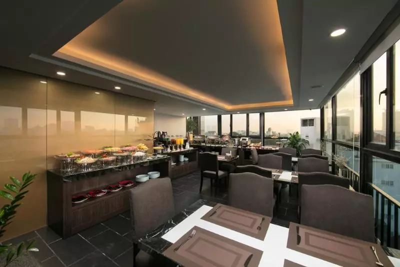 Fotos del hotel Hanoi L Heritage Diamond  & Spa:  19