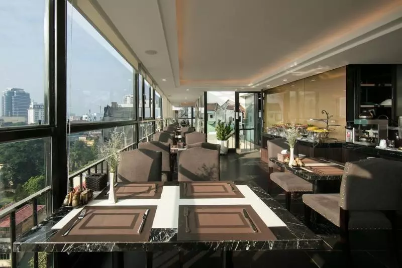 Fotos del hotel Hanoi L Heritage Diamond  & Spa:  6