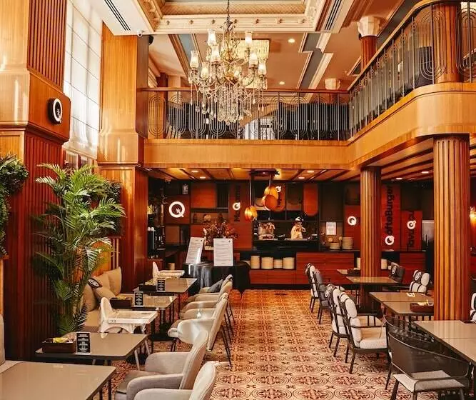 Fotos del hotel Mercure Istanbul Sirkeci:  21