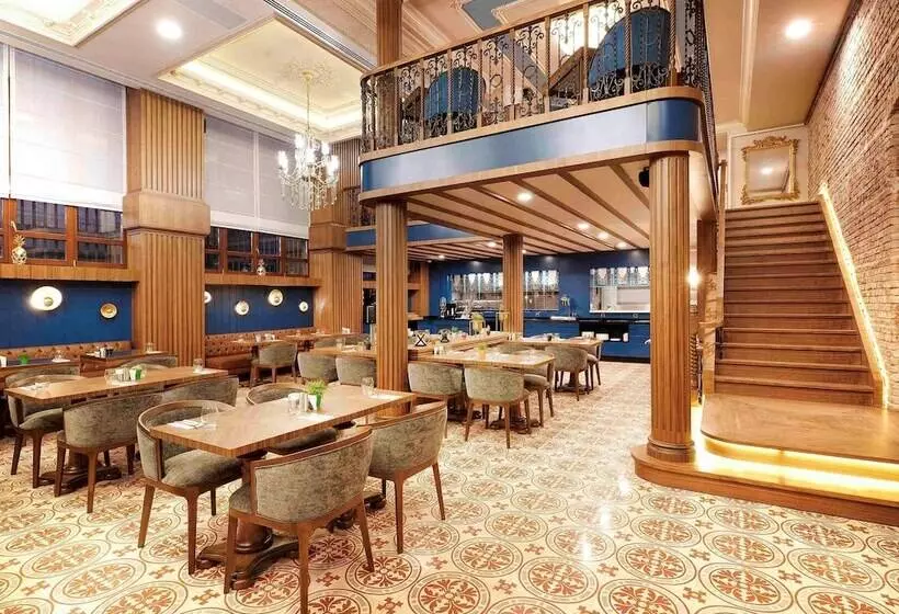 Fotos del hotel Mercure Istanbul Sirkeci:  24