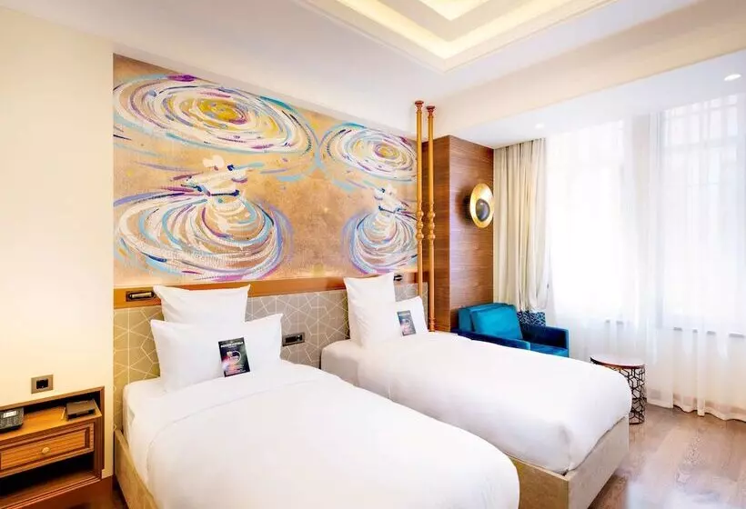 Fotos del hotel Mercure Istanbul Sirkeci:  5
