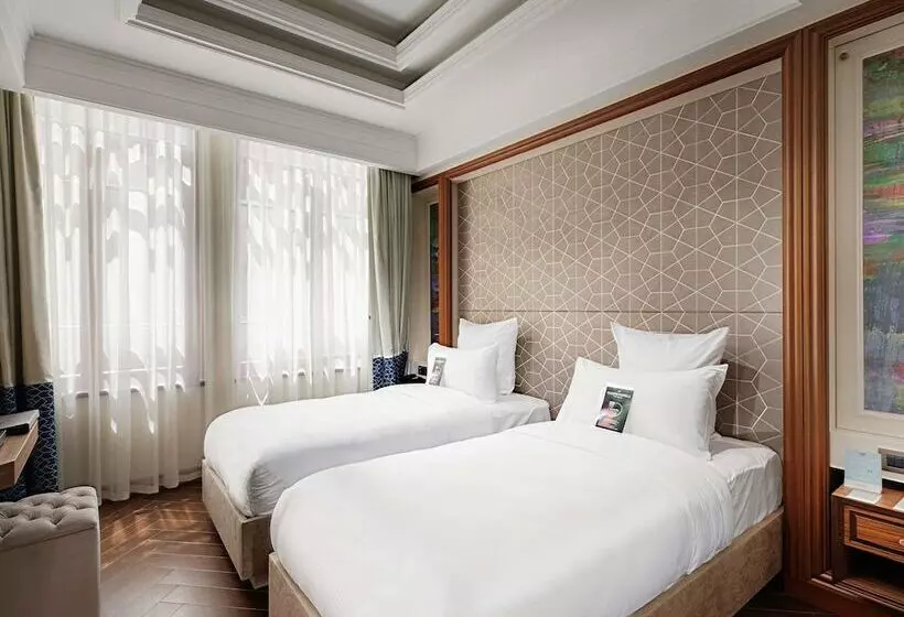 Fotos del hotel Mercure Istanbul Sirkeci:  2