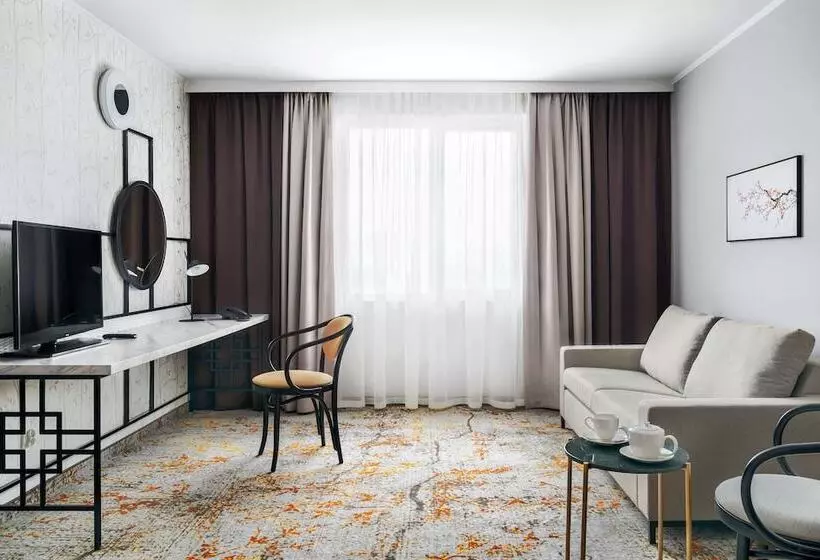 Fotos del hotel Metropolo By Golden Tulip Krakow:  4