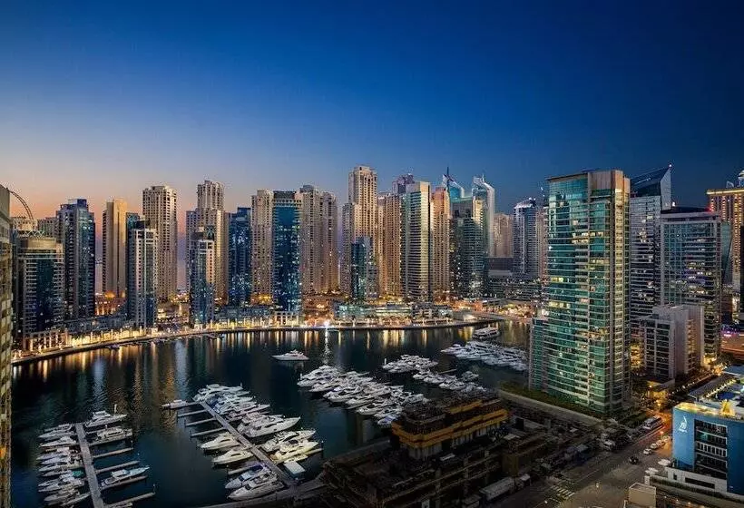 Fotos del hotel Millennium Place Dubai Marina:  4