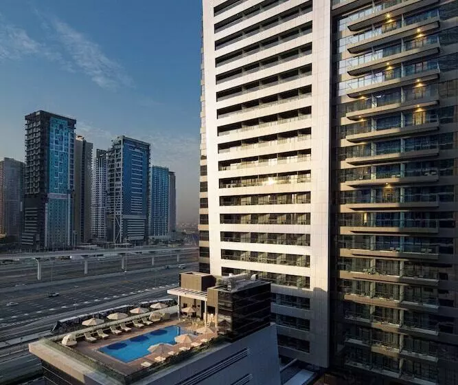 Fotos del hotel Millennium Place Dubai Marina:  35