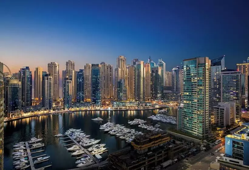 Fotos del hotel Millennium Place Dubai Marina:  15
