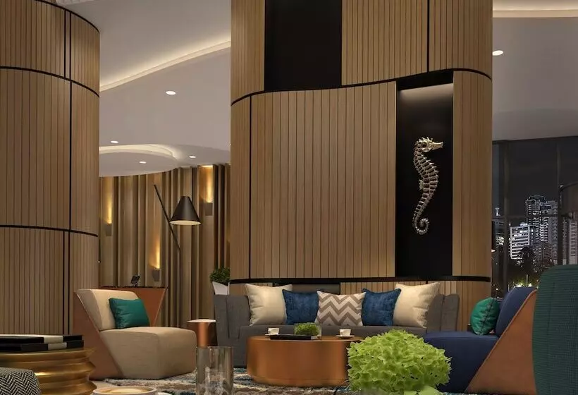 Fotos del hotel Millennium Place Dubai Marina:  32