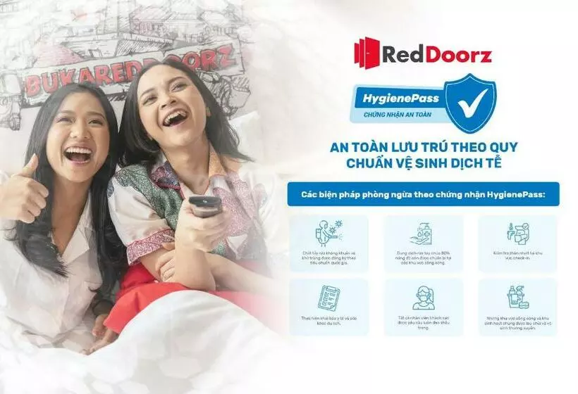 Fotos del hotel Reddoorz Plus Near Ben Thanh Market:  2