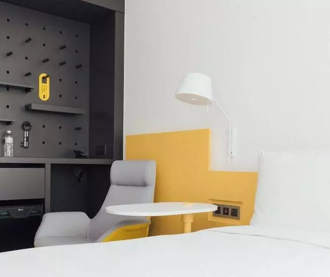 Fotos del hotel The Place Taipei:  23