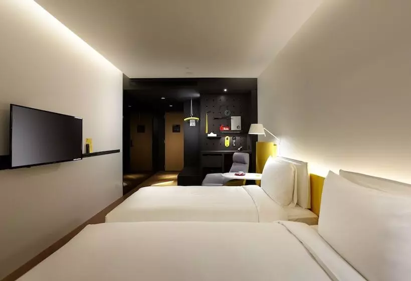Fotos del hotel The Place Taipei:  8