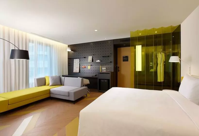 Fotos del hotel The Place Taipei:  4