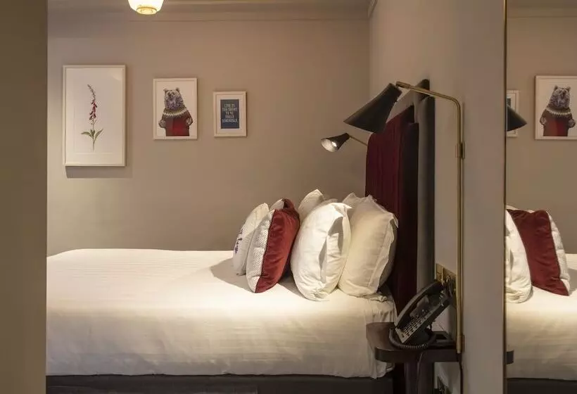 Fotos del hotel The Wilder:  3