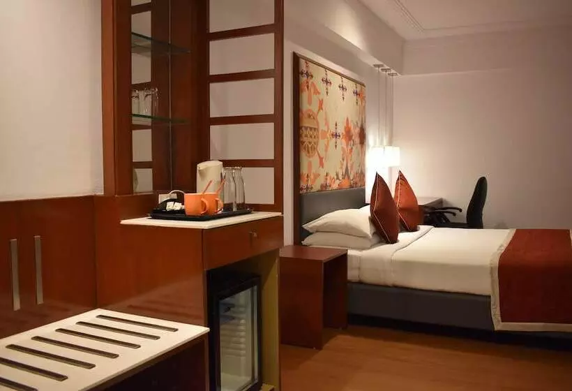 Fotos del hotel Zone By The Park Electronic City:  19