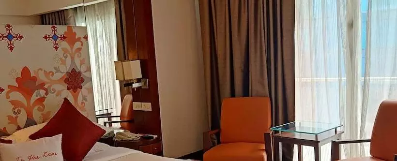 Fotos del hotel Zone By The Park Electronic City:  22