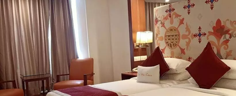 Fotos del hotel Zone By The Park Electronic City:  20