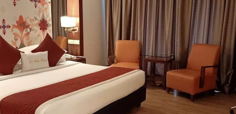 Fotos del hotel Zone By The Park Electronic City:  17