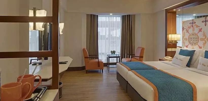 Fotos del hotel Zone By The Park Electronic City:  2