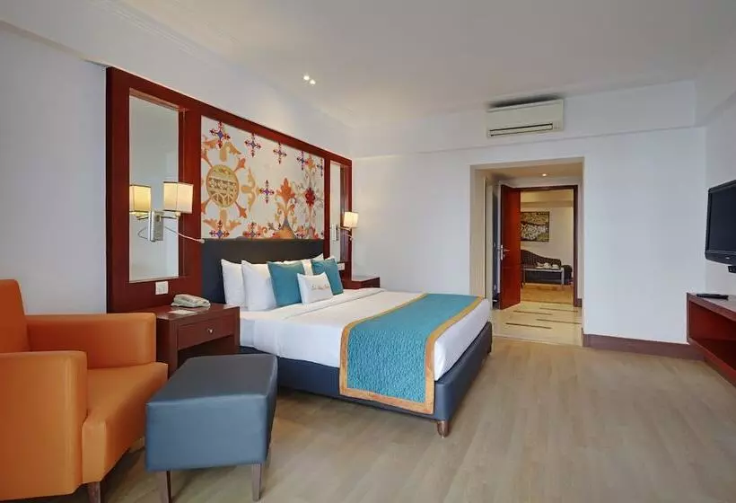 Fotos del hotel Zone By The Park Electronic City:  15
