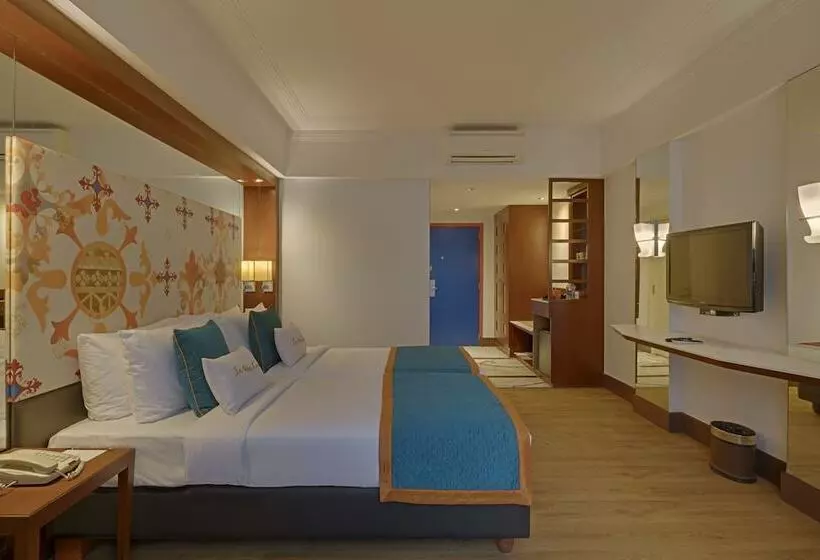 Fotos del hotel Zone By The Park Electronic City:  8