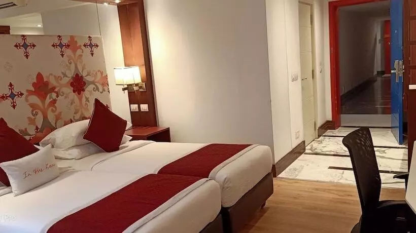Fotos del hotel Zone By The Park Electronic City:  18