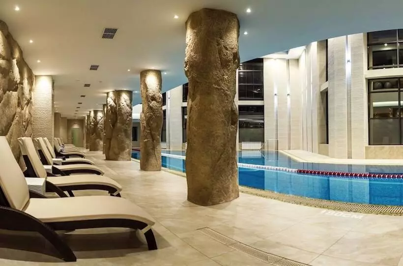 Fotos del hotel Aquaterra Hotel & Spa:  3