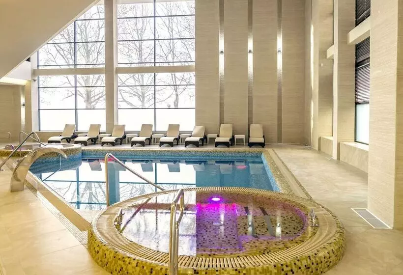 Fotos del hotel Aquaterra Hotel & Spa:  14
