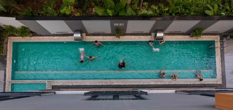 Fotos del hotel Woovo Phuket Patong:  18