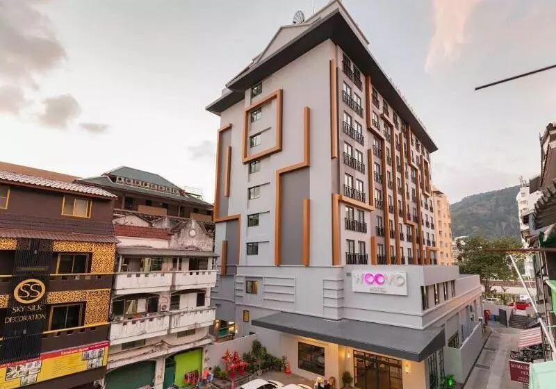 Fotos del hotel Woovo Phuket Patong:  10
