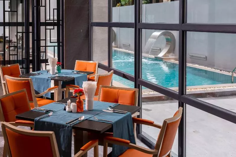 Fotos del hotel Woovo Phuket Patong:  8
