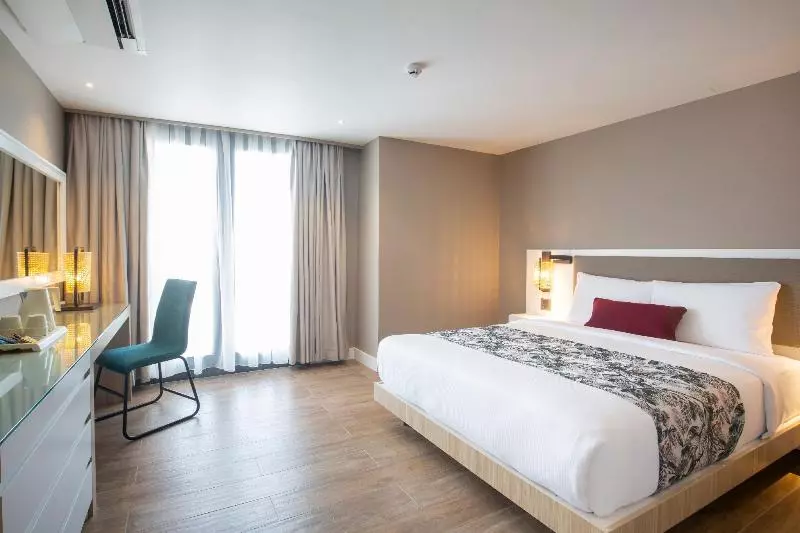 Fotos del hotel Woovo Phuket Patong:  3