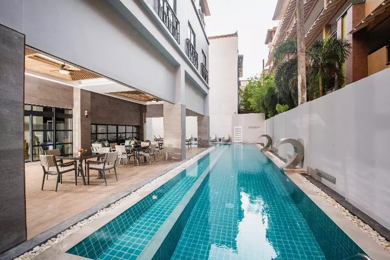Woovo Phuket Patong