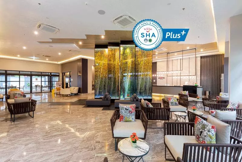 Fotos del hotel Woovo Phuket Patong:  9