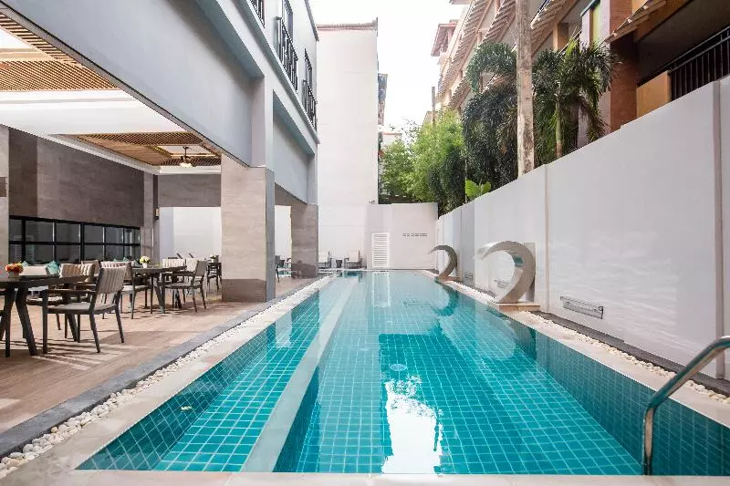 Fotos del hotel Woovo Phuket Patong:  15