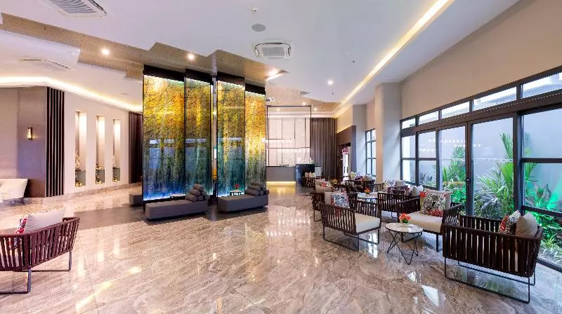 Fotos del hotel Woovo Phuket Patong:  12